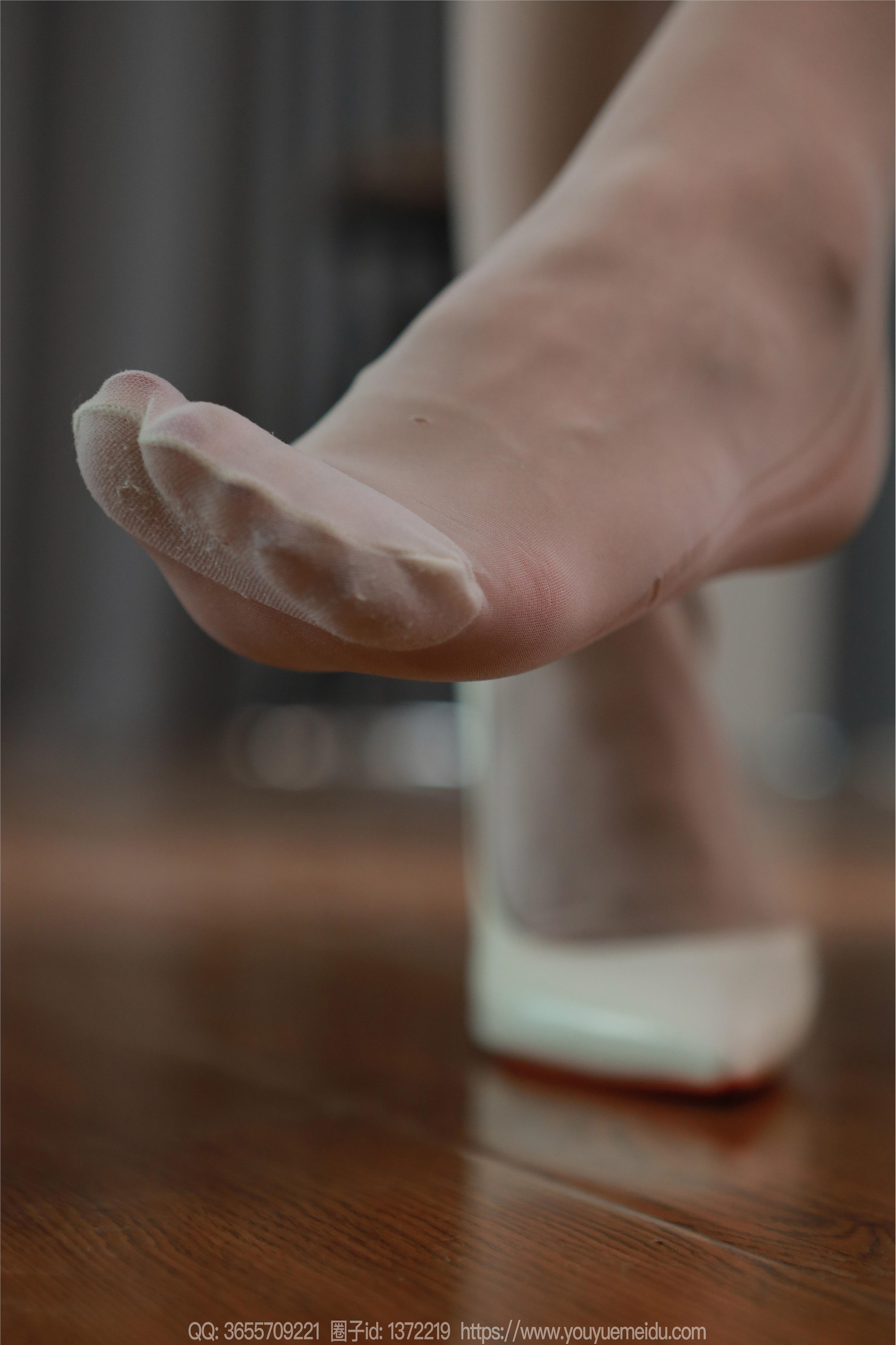 IESS异思趣向  2023.12.19 丝享家 1615 兔兔《更衣室（下）》